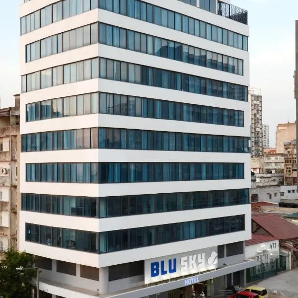Blu Sky Hotel – hotel w mieście Maputo