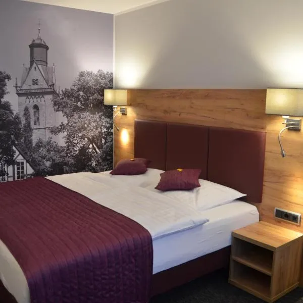 Hotel Touric, hotel v destinaci Korbach