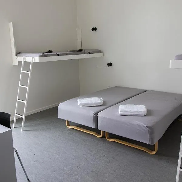 Hostel Brønderslev, hotel v destinaci Brønderslev