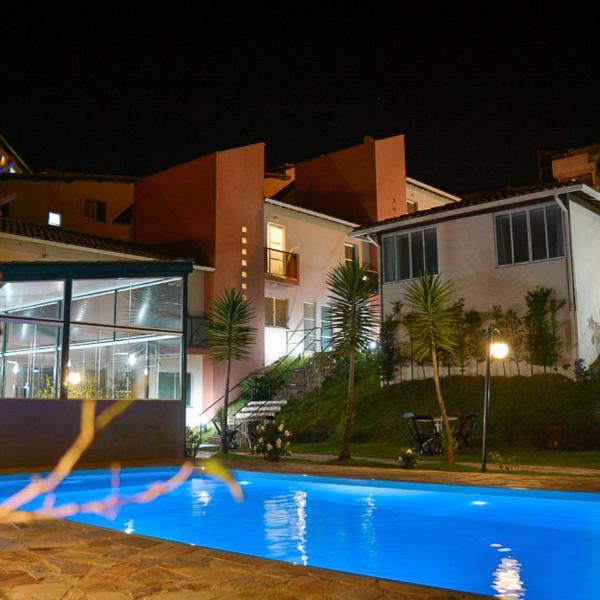 Pousada Vila Real Flats - Foto 4