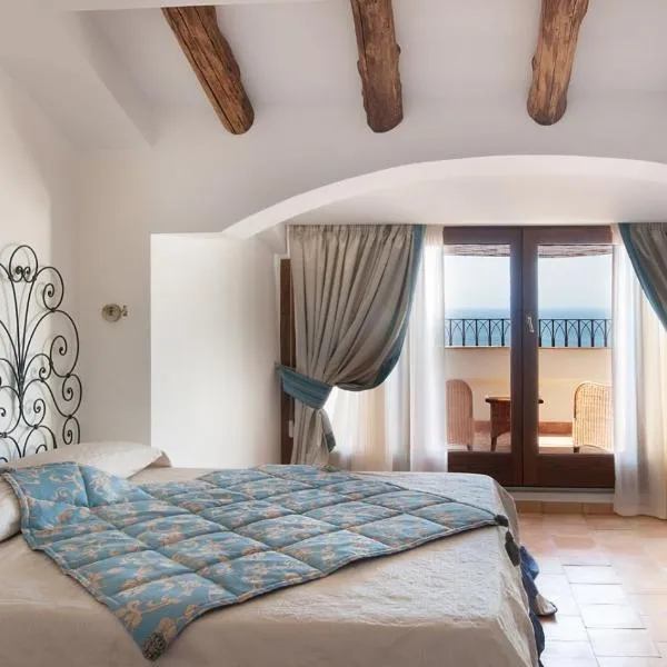 San Francesco Resort, hotel en Agropoli