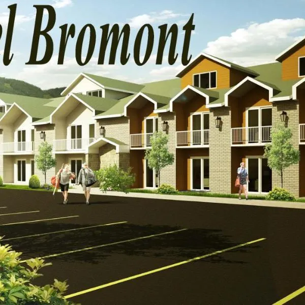 Hotel Bromont, hotel in Lac-Brome