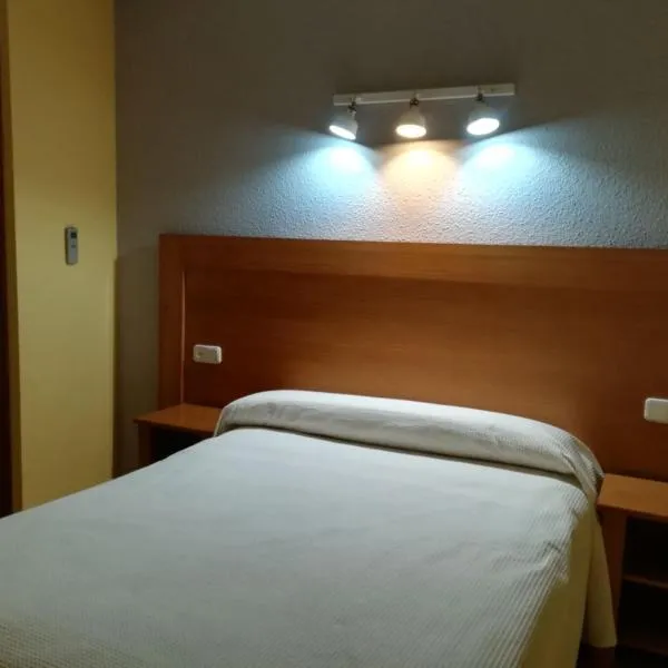 Hostal Venta del Peral, hotel in El Sauco