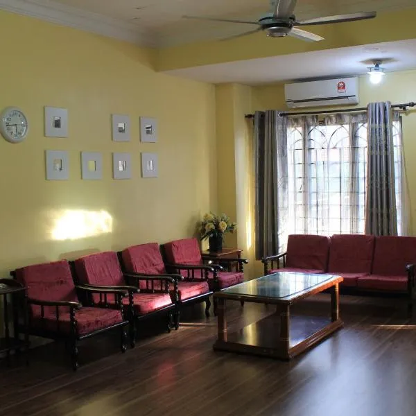 Nilai Impian Homestay @ Dillenia, hotel v destinaci Nilai
