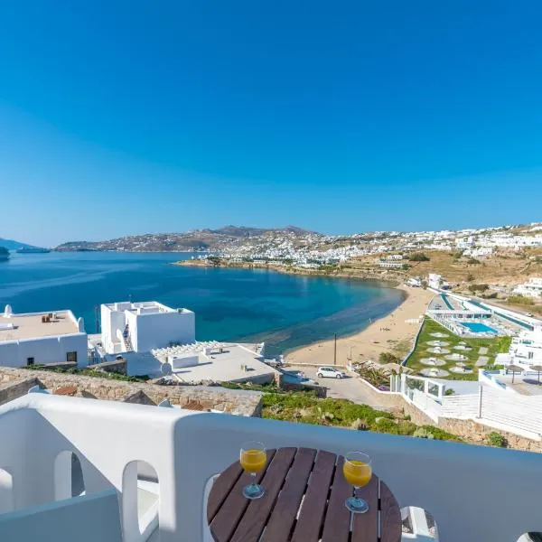 Cape Mykonos, hotel in Mikonos