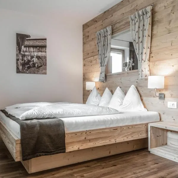 Haus Spielbichl, hotel en San Lorenzo di Sebato