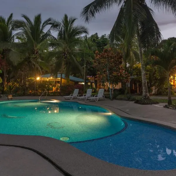 Hotel La Diosa, hotel v destinaci Cahuita