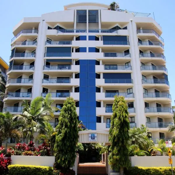 181 The Esplanade, hotel in Cairns