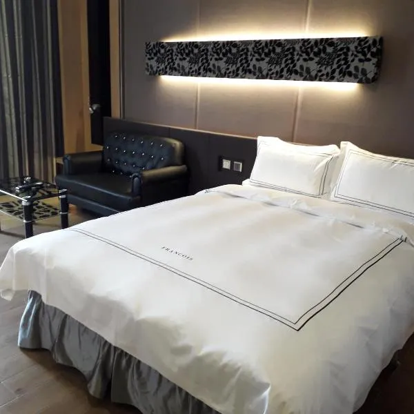 Yunlin Commerce Ryokan, hotel in Dongshi