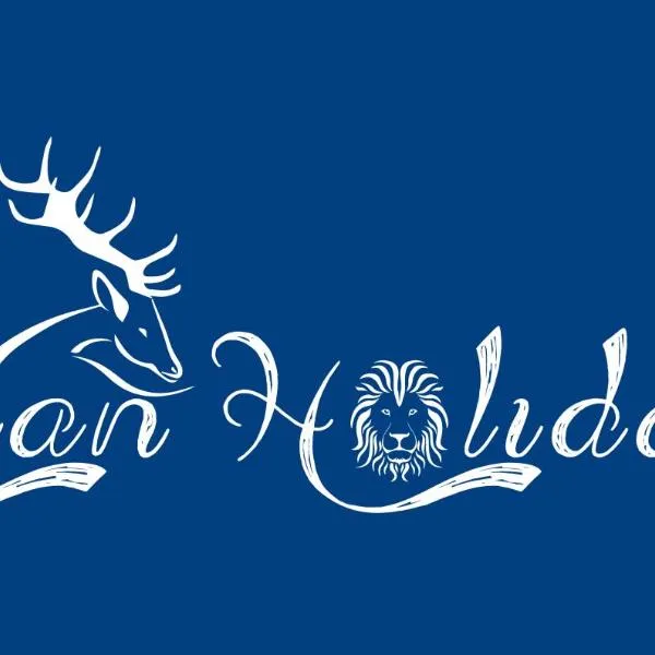 Hiran Holidays, hotel v destinaci Gírský les