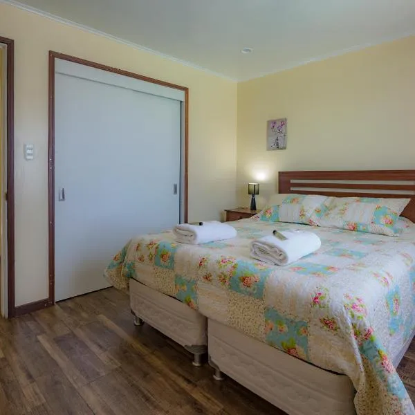 Apartamentos Entre Fronteras, hotel en Punta Arenas