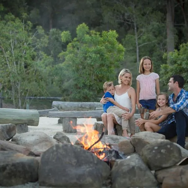 Paradise Country Farmstay, hotel v destinaci Gold Coast