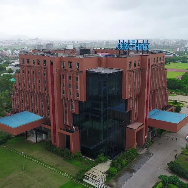 The Orchid Hotel Hinjewadi Pune photo 2