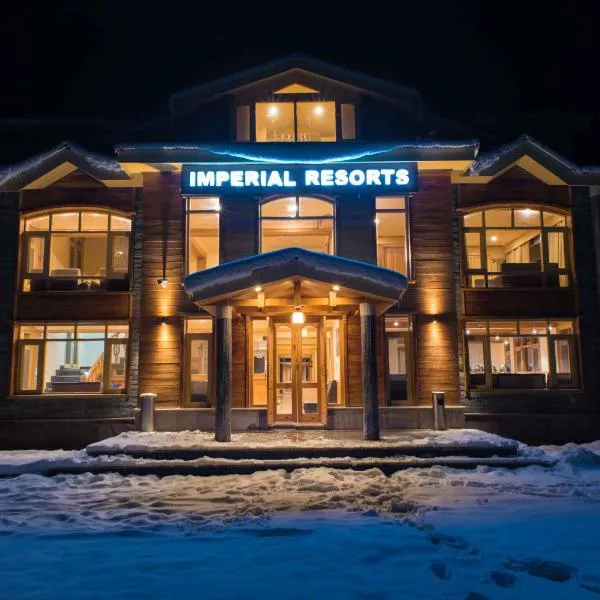 Hotel Imperial Resorts, hotel v destinaci Sonamarg