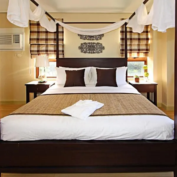 Crosswinds Resort Suites, ξενοδοχείο σε Ik-ik