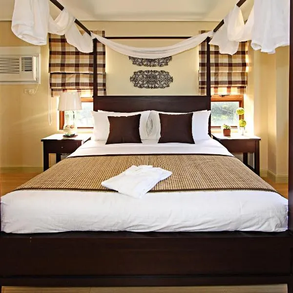 Crosswinds Resort Suites, hotell sihtkohas Tagaytay