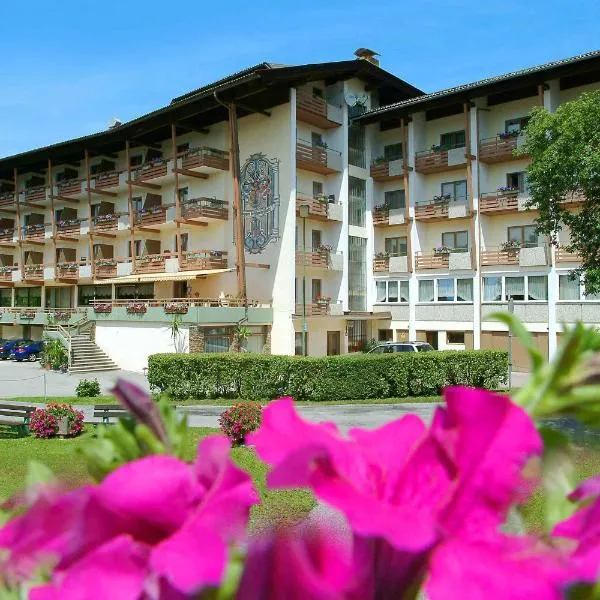 Hotel Kanz, hotel en Latschach ober dem Faakersee