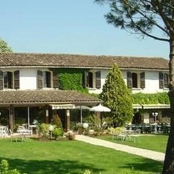 Le Ratelier, hotel in Montaigut-sur-Save