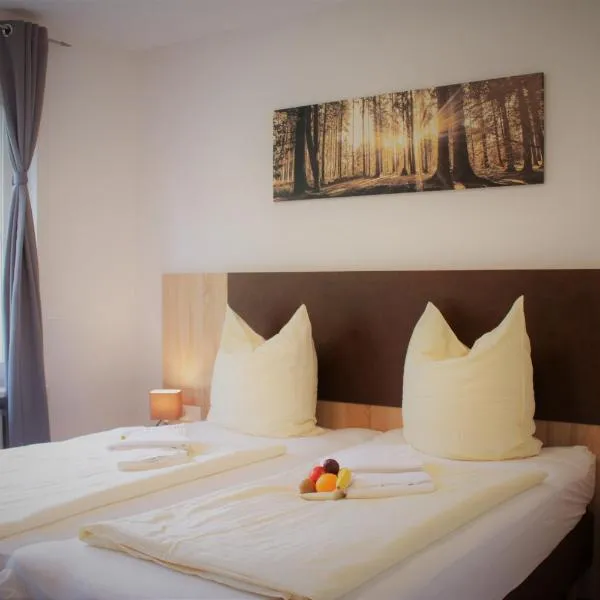 렌츠부르크에 위치한 호텔 Hotel-Restaurant Tüxen