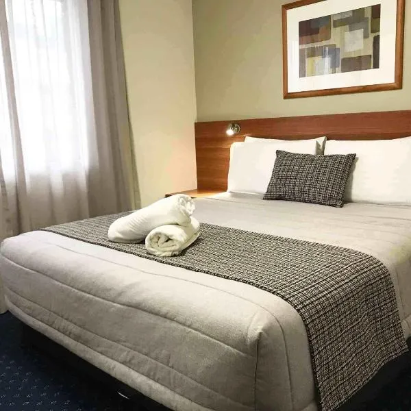 Ventura Inn & Suites Hamilton, hotel u gradu Hamilton