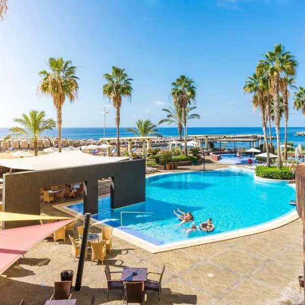 Calheta Beach - All-inclusive - Savoy Signature, hotel v destinaci Calheta