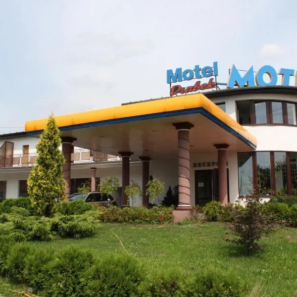 Motel DRABEK, hotell i Piekary Śląskie