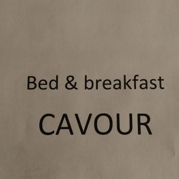 B&B Cavour, hotel in Carlentini