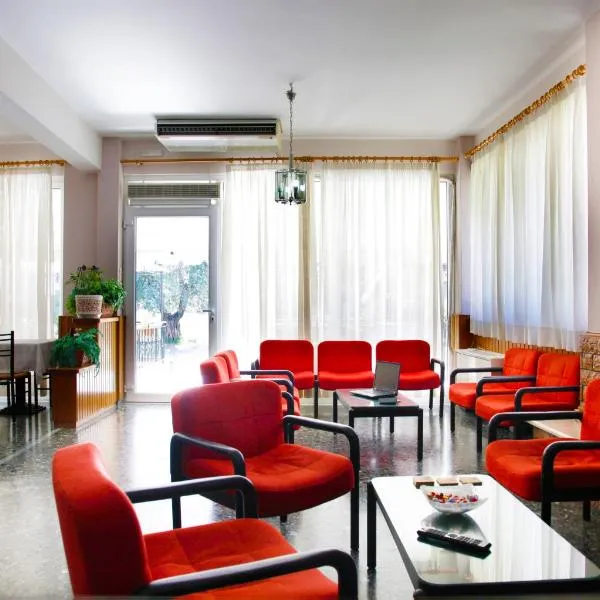Noufara Hotel, hotel v destinaci Kamena Vourla