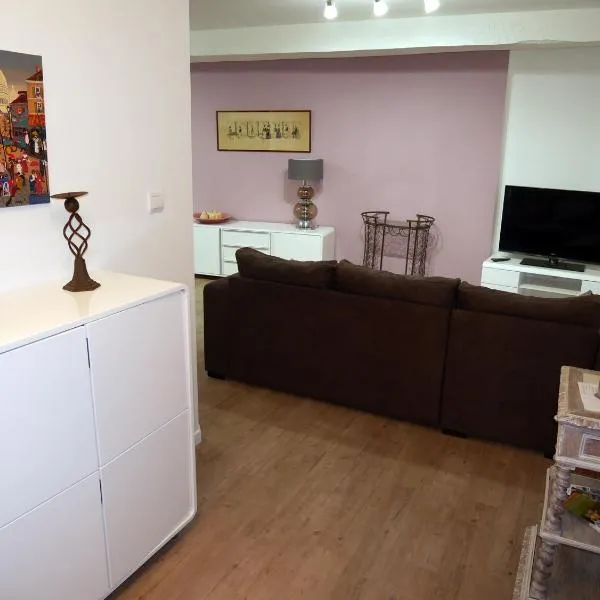 Maison Authier – hotel w mieście Périgueux