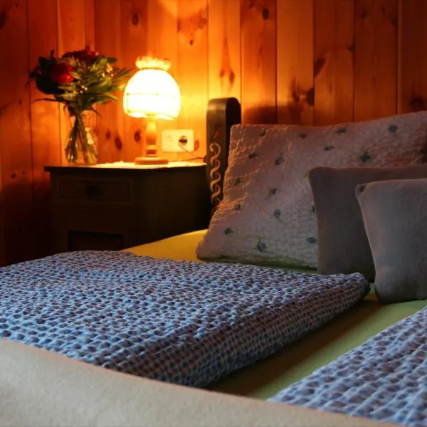 Ferienhaus am Mühlbach, hotel v destinaci Gams bei Hieflau