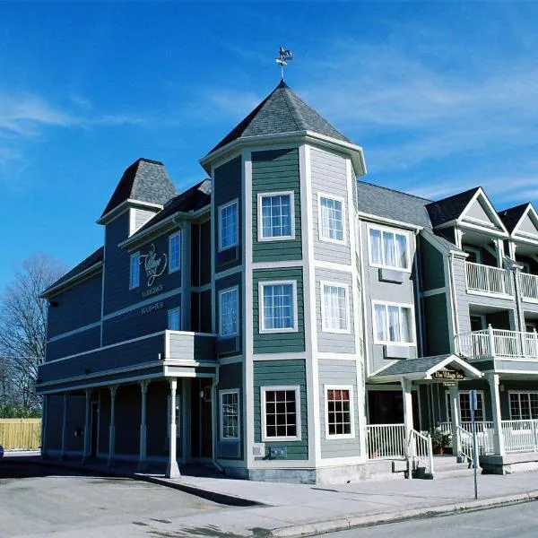 The Village Inn of Lakefield, hotell i Buckhorn
