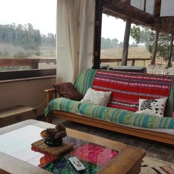 Gran Cabaña en Villa Yacanto, Hotel in Villa Yacanto