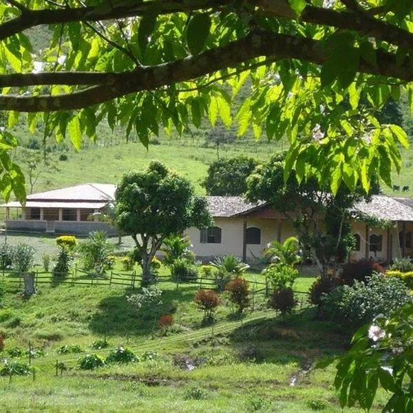 Mariana में, होटल Hotel Fazenda Polyanna