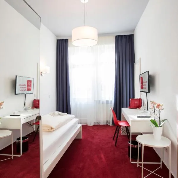 Hotel Mille Stelle City, ξενοδοχείο στη Χαϊδελβέργη