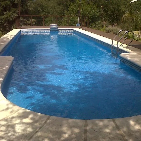 El Jacaranda 1 - Complejo, hotel in El Manzano