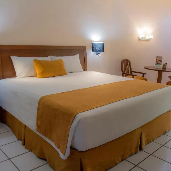 Hotel Viva Villahermosa, hotel v destinaci Villahermosa
