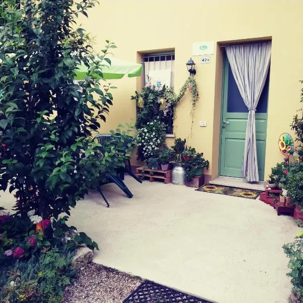 B&B Peschi in Fiore, hotel v destinaci Valeggio sul Mincio
