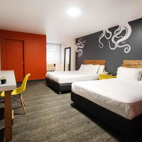 B my Hotel, hotel v destinaci Tijuana