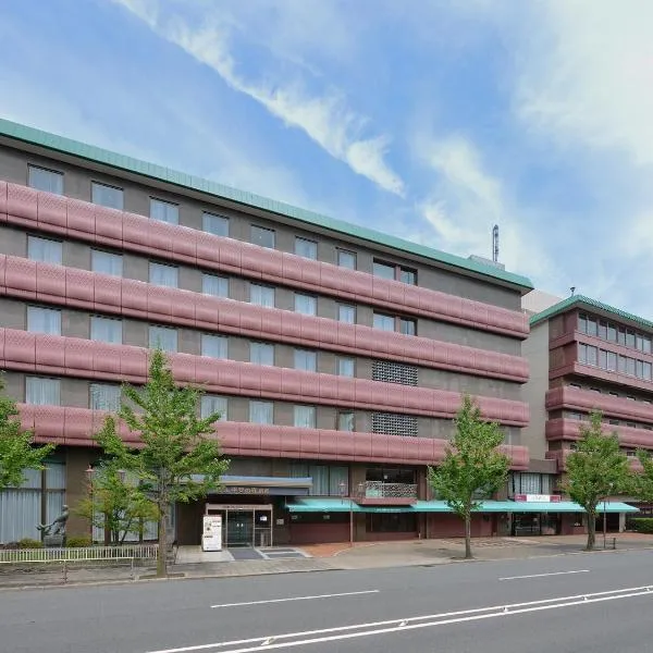 Heian No Mori Kyoto, hotell sihtkohas Sakamoto