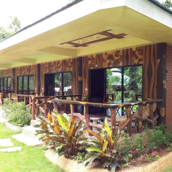 Dabdab Tourist Inn, hotel Sabangban