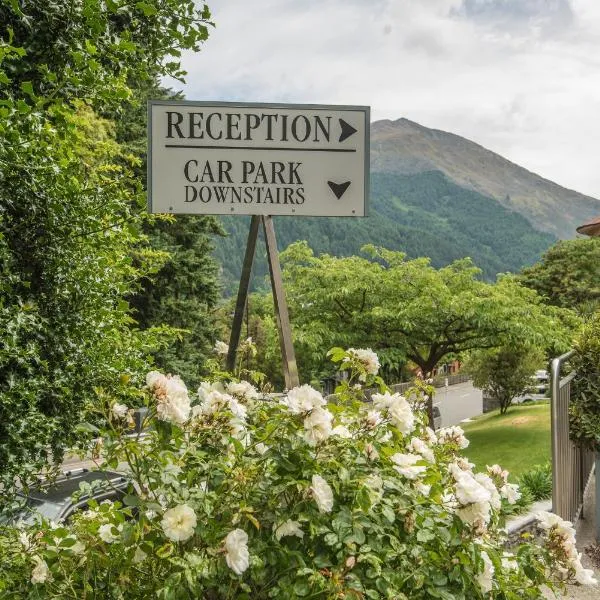 Coronation Lodge, hotel v destinaci Queenstown