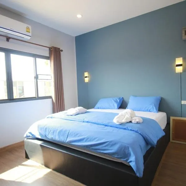 Ma der bua hotel, hotel in Udon Thani