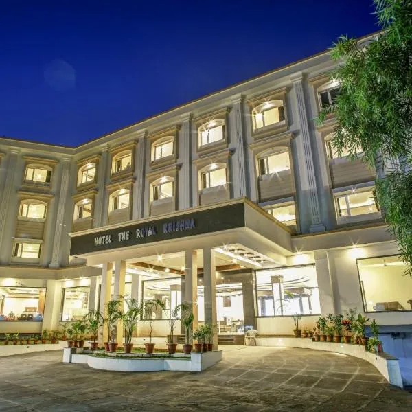 Hotel The Royal Krishna, ξενοδοχείο σε Katra