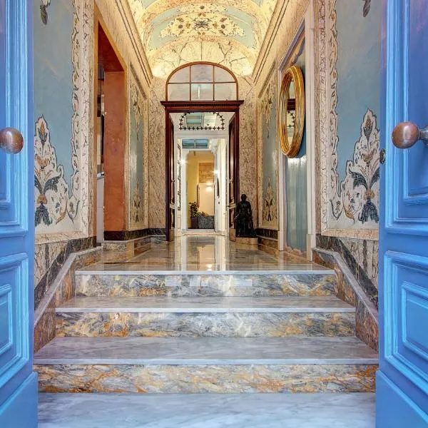 Palazzo Paolina Boutique Hotel, hotel in Valletta