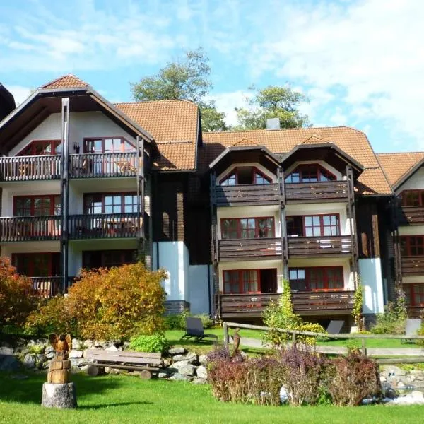 Hapimag Ferienwohnungen Braunlage, hótel í Tanne