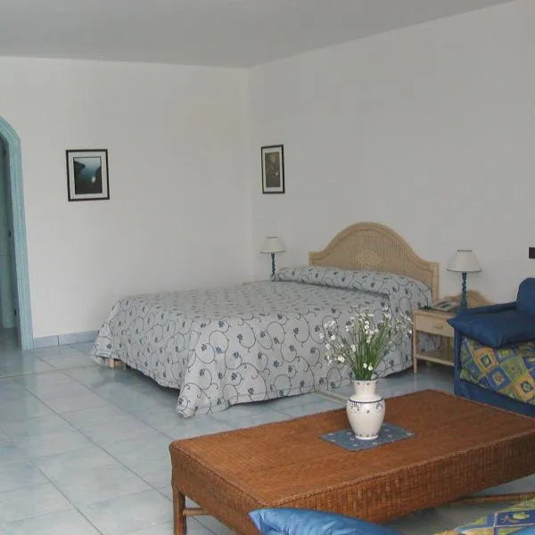 Hotel Selenia Residence, hotel v destinácii Castro di Lecce