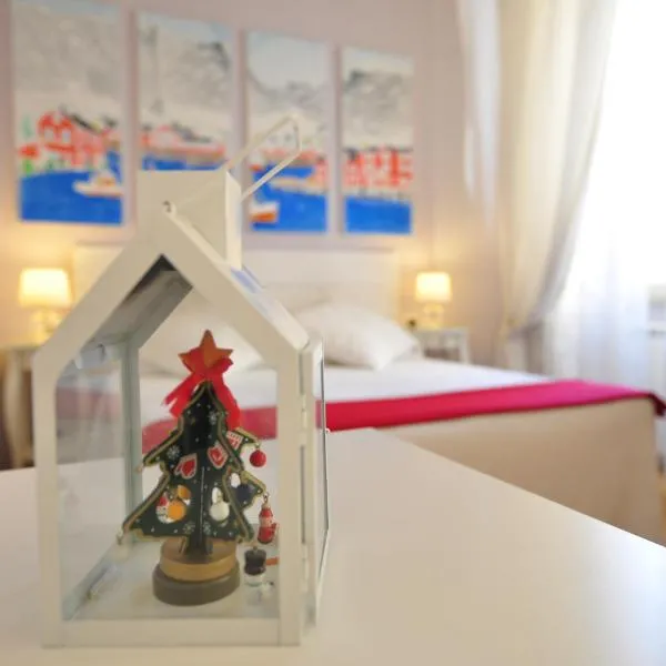 Casa Martini, hotell i Roma