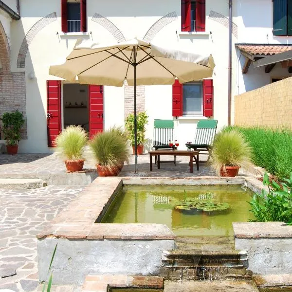 Burro e Marmellata, hotel v destinaci Sabbioncello