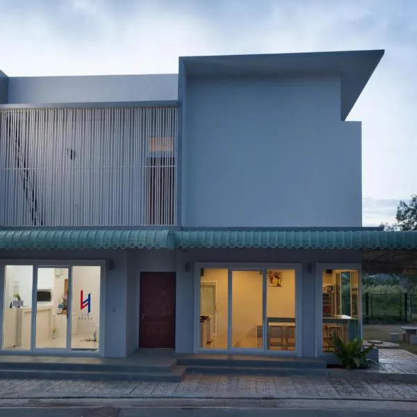 Lin House, hotel v destinaci Thalang