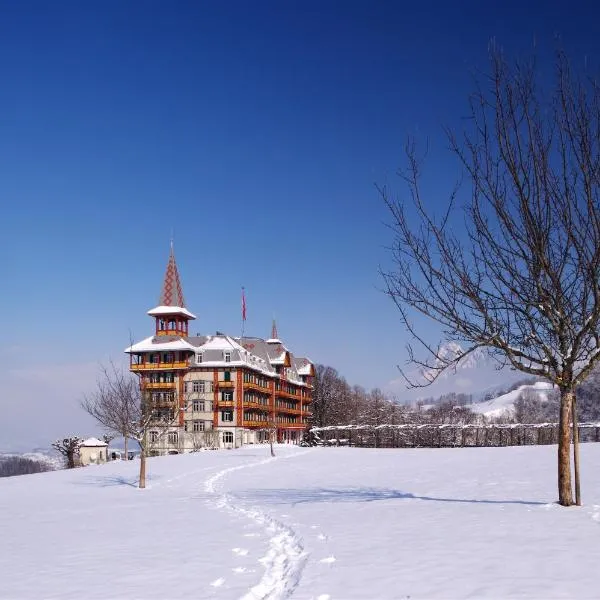 Jugendstilhotel Paxmontana, hotel in Sachseln